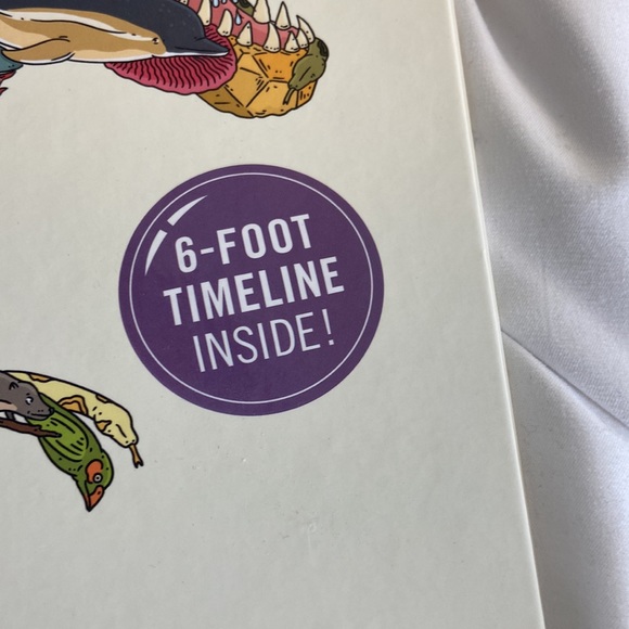 Book- The Nature Timeline Book Wallbook - Picture 7 of 7